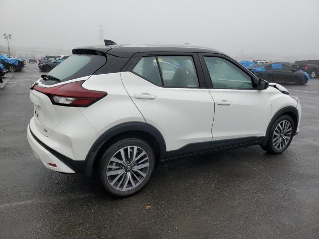 2021 NISSAN KICKS SV VIN: 3N1CP5***********