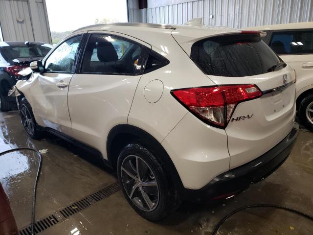 2021 HONDA HR-V EX VIN: 3CZRU6H54MM735334