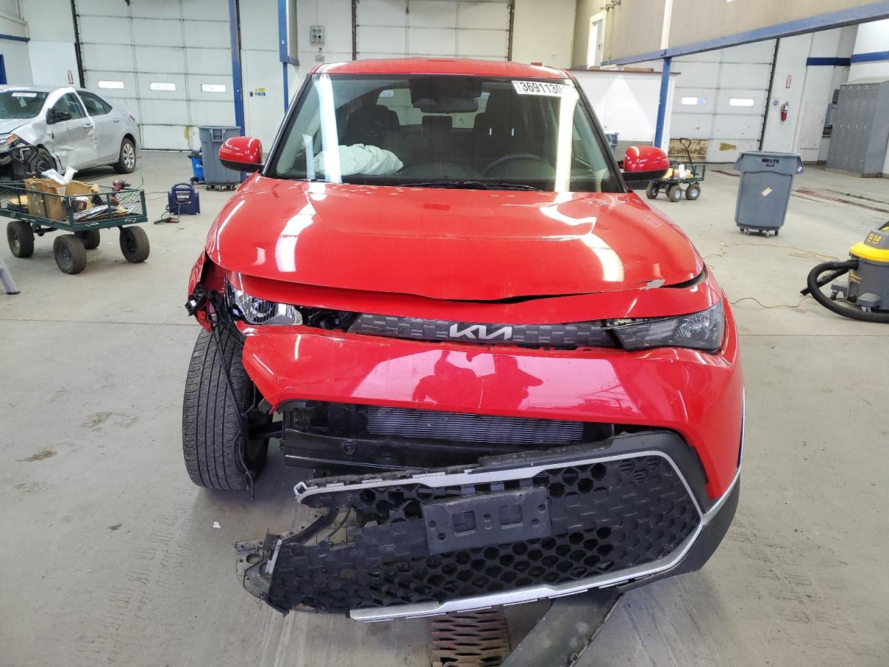 2023 KIA SOUL LX VIN:KNDJ23AU7P7191340