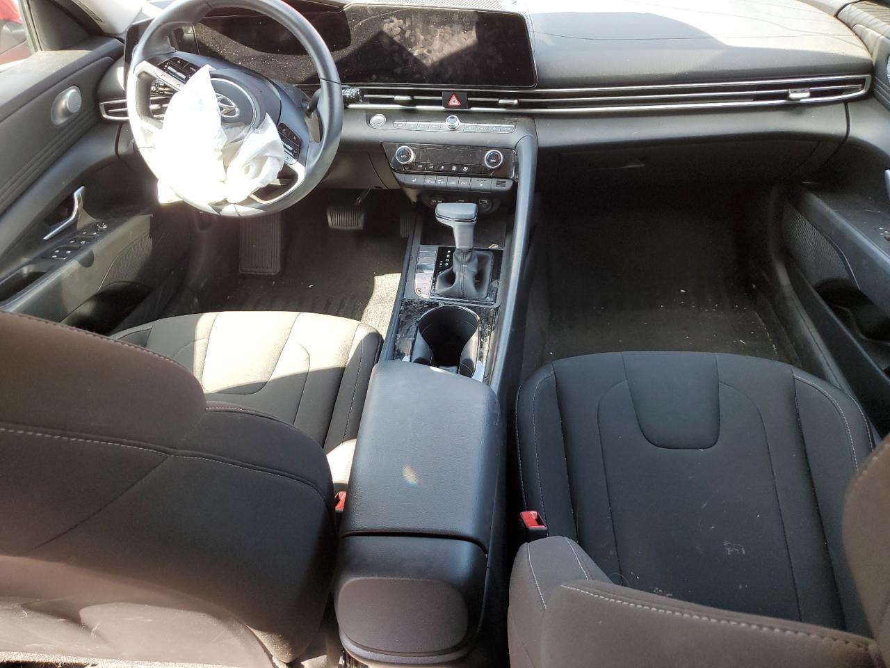 2023 HYUNDAI ELANTRA SEL VIN:KMHLS4AG4PU407991
