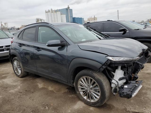 2021 HYUNDAI KONA SEL VIN: KM8K2CAAXMU748275