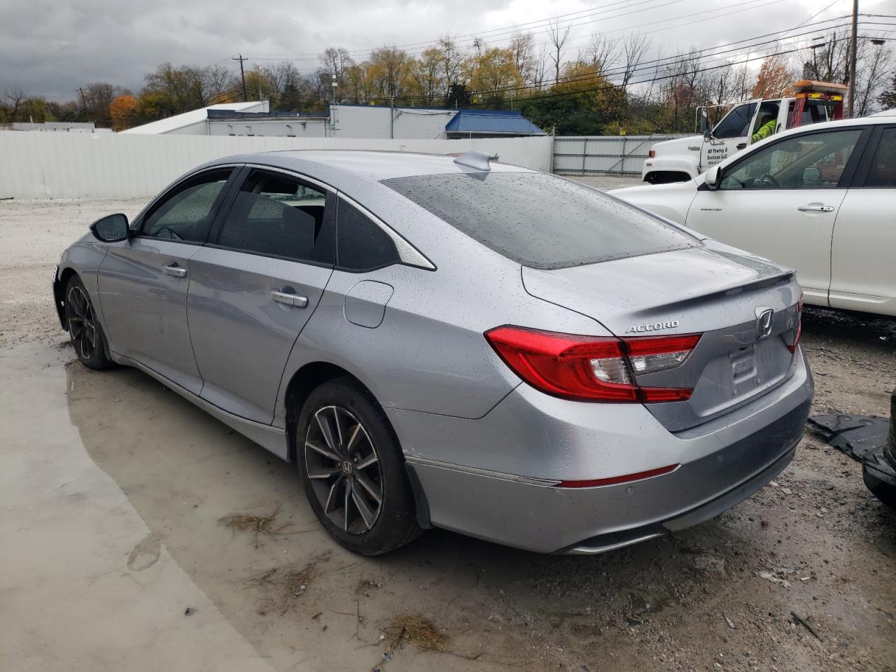 2022 HONDA ACCORD EXL VIN:1HGCV1F51NA013205