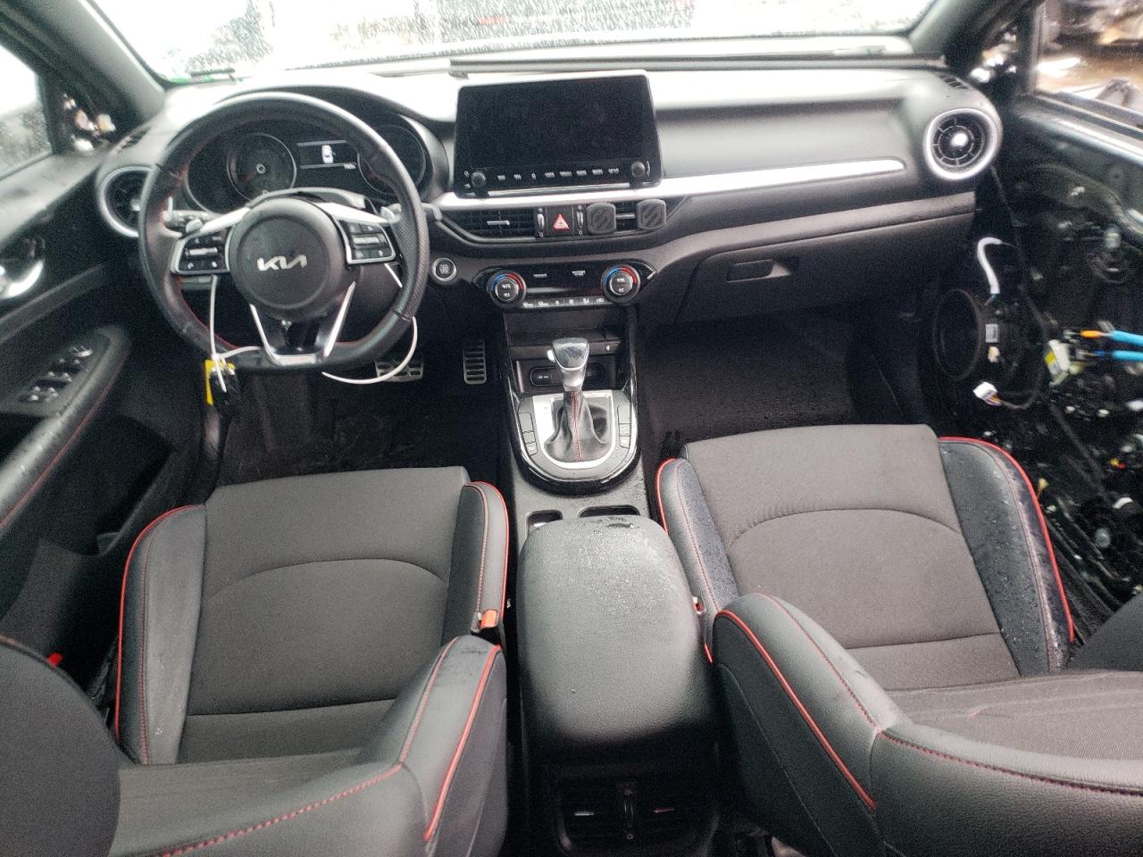 2023 KIA FORTE GT VIN:3KPF44AC4PE574990