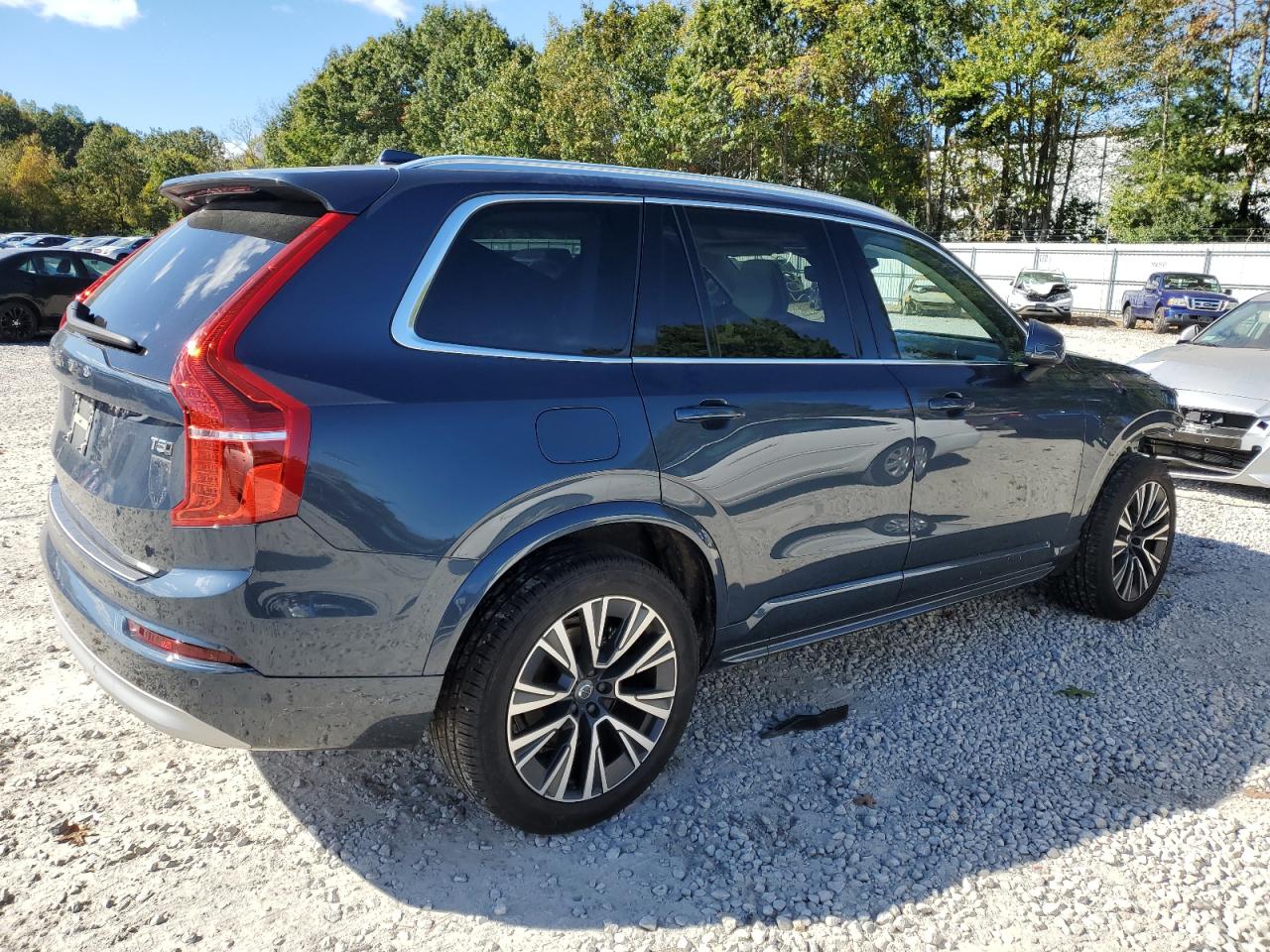 2022 VOLVO XC90 T5 MOMENTUM VIN:YV4102PK4N1826663