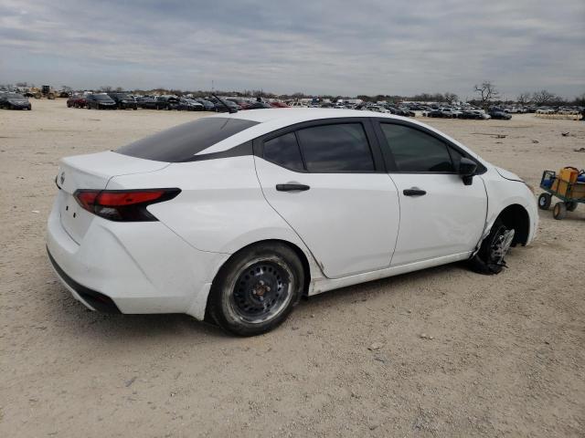 2021 NISSAN VERSA S VIN: 3N1CN8DV5ML908121