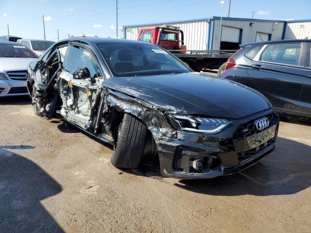 2021 AUDI A4 PREMIUM PLUS 45 VIN: WAUEAAF41MA016840