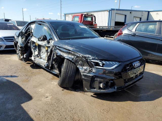 2021 AUDI A4 PREMIUM PLUS 45 VIN: WAUEAAF41MA016840