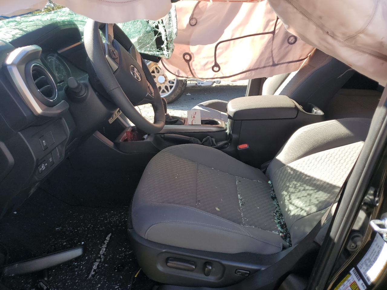 2023 TOYOTA TACOMA DOUBLE CAB VIN:3TMCZ5AN5PM629934