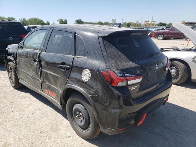 2021 MITSUBISHI OUTLANDER SPORT ES VIN: JA4APUAU9MU014495