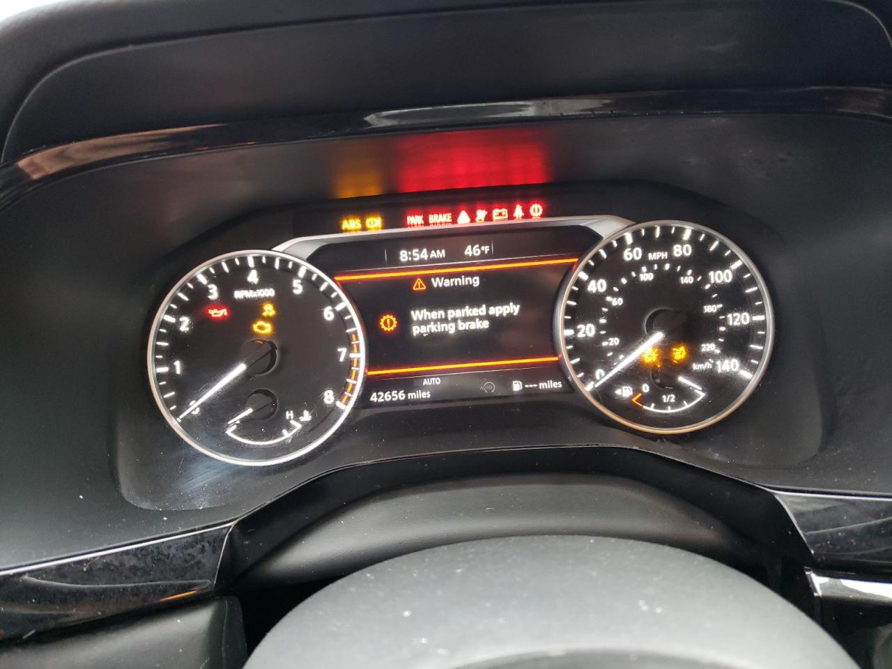 2022 NISSAN PATHFINDER SV VIN:5N1DR3BCXNC216620