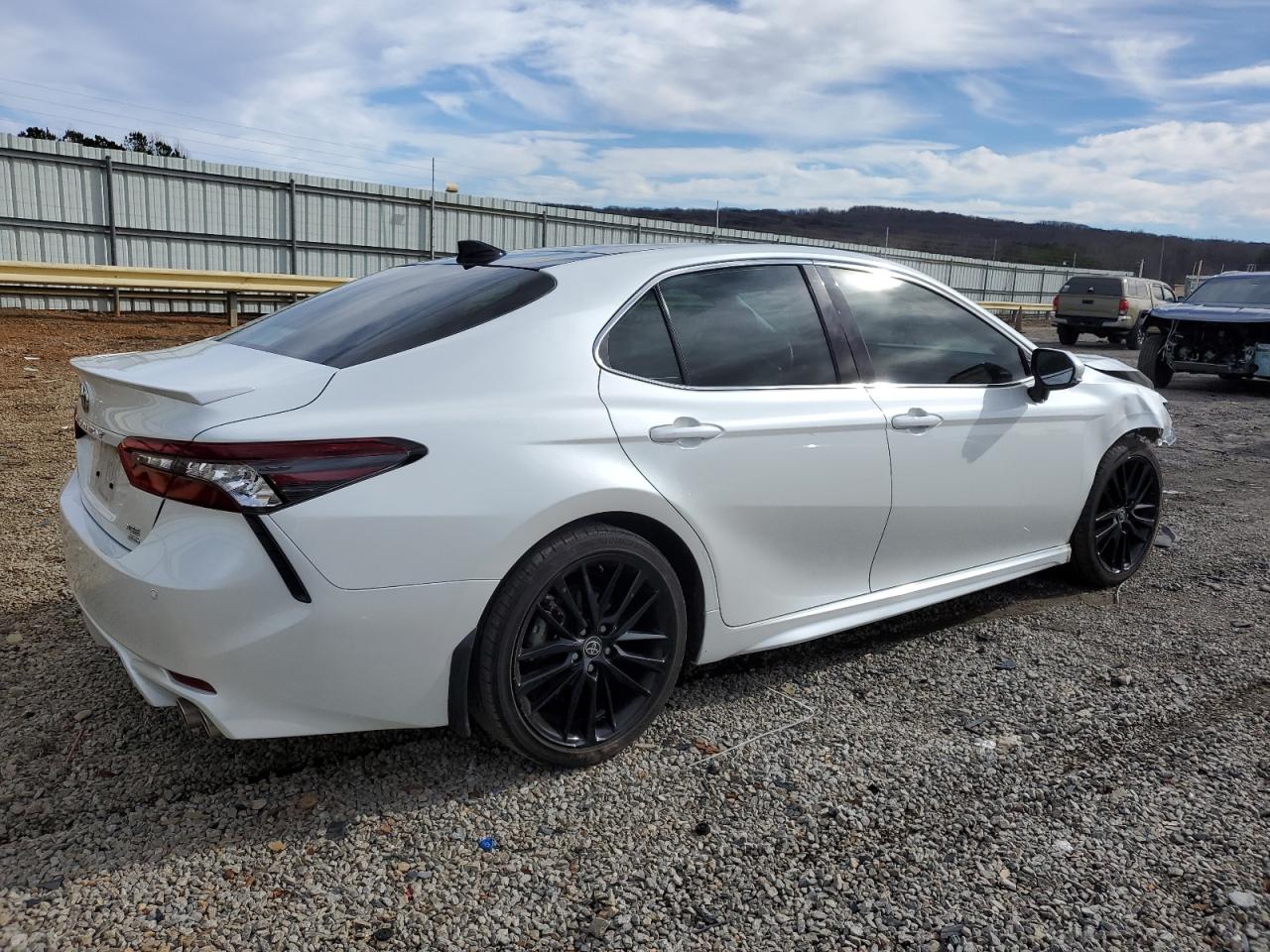 2022 TOYOTA CAMRY XSE VIN:4T1K61BK1NU051305