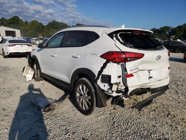 2021 HYUNDAI TUCSON LIMITED VIN: KM8J33A46MU287806