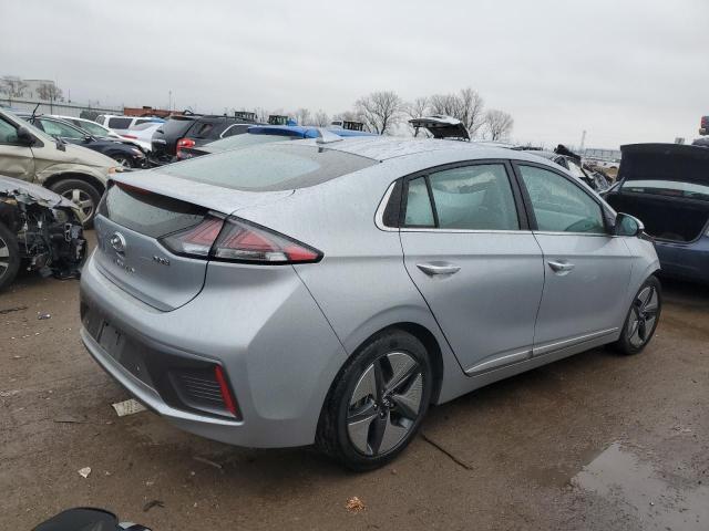 2021 HYUNDAI IONIQ LIMITED VIN: KMHC05LC5MU253941