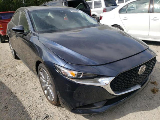 2021 MAZDA 3 SELECT VIN: JM1BPA***********