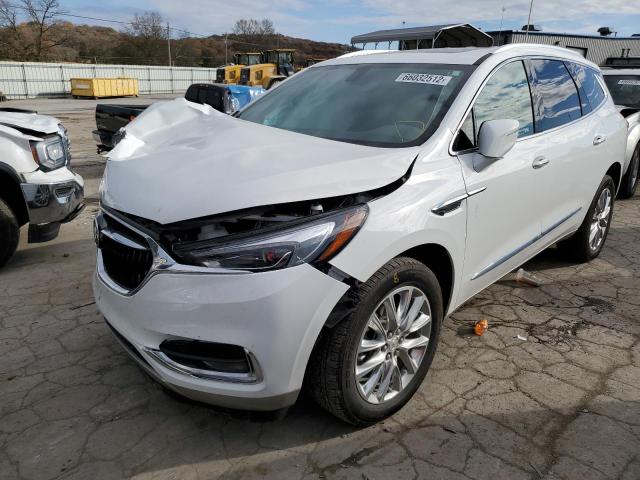 2021 BUICK ENCLAVE ESSENCE VIN: 5GAERBKW3MJ262346