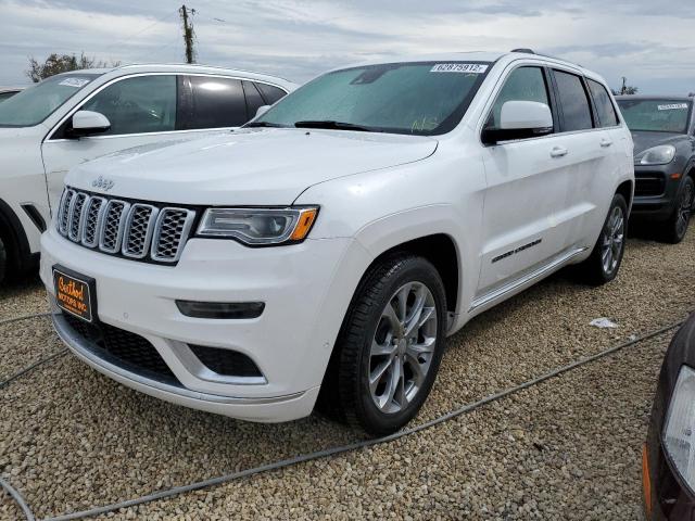 2021 JEEP GRAND CHEROKEE SUMMIT VIN: 1C4RJFJT3MC593552