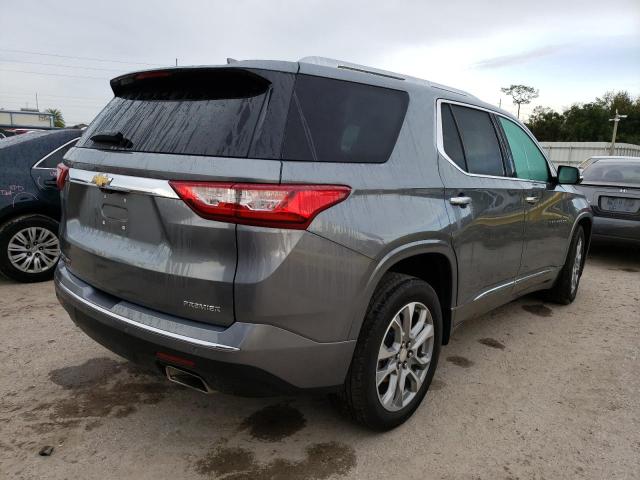 2021 CHEVROLET TRAVERSE PREMIER VIN: 1GNEVKKW5MJ102244