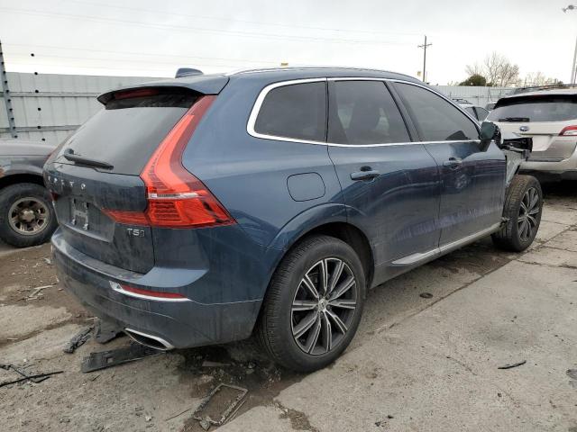 2021 VOLVO XC60 T5 INSCRIPTION VIN: YV4102RL4M1732741