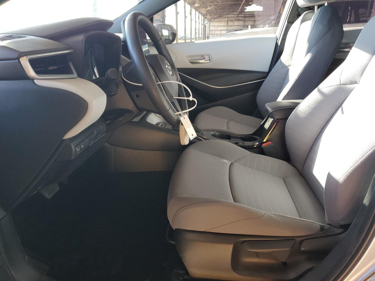 2023 TOYOTA COROLLA SE VIN:JTDS4MCE3P3516583