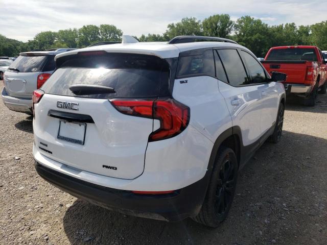 2021 GMC TERRAIN SLT VIN: 3GKALVEV0ML353848