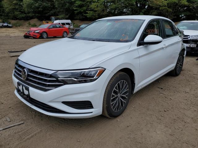 2021 VOLKSWAGEN JETTA S VIN: 3VWC57BU5MM090141