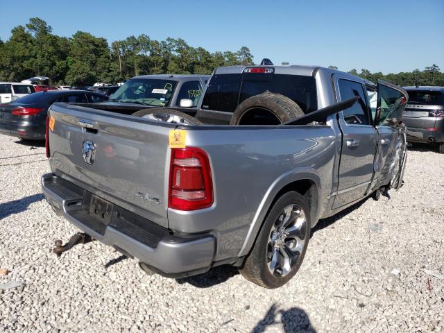 2021 RAM 1500 LIMITED VIN: 1C6SRFHT1MN620873