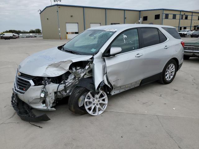 2021 CHEVROLET EQUINOX LT VIN: 3GNAXJ***********