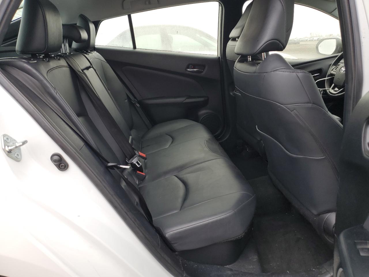 2022 TOYOTA PRIUS NIGHT SHADE VIN:JTDKAMFU4N3168317