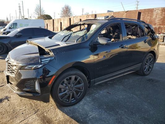2022 CHEVROLET EQUINOX RS VIN:2GNAXMEVXN6135407