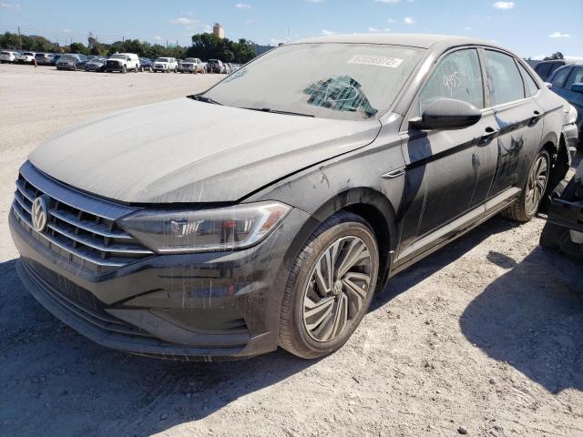 2021 VOLKSWAGEN JETTA SEL VIN: 3VWE57BU2MM008200