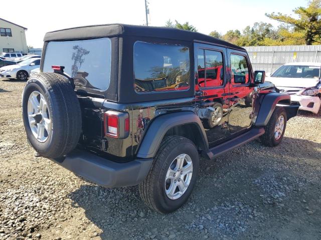 2021 JEEP WRANGLER UNLIMITED SPORT VIN: 1C4HJXDG6MW820117