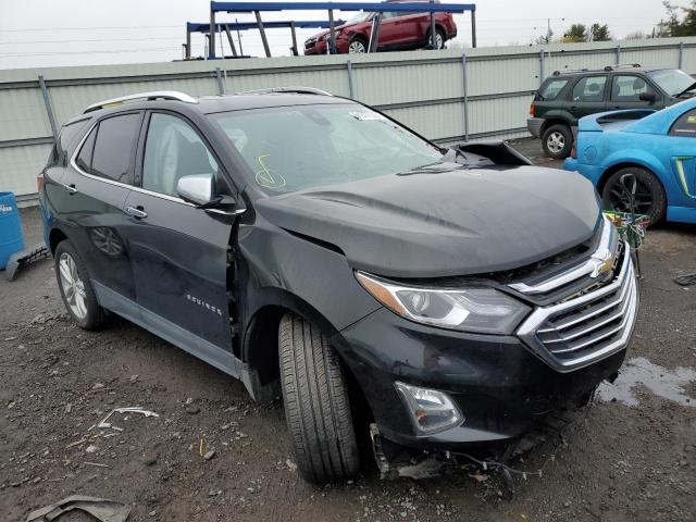 2021 CHEVROLET EQUINOX PREMIER VIN: 2GNAXXEV5M6132009