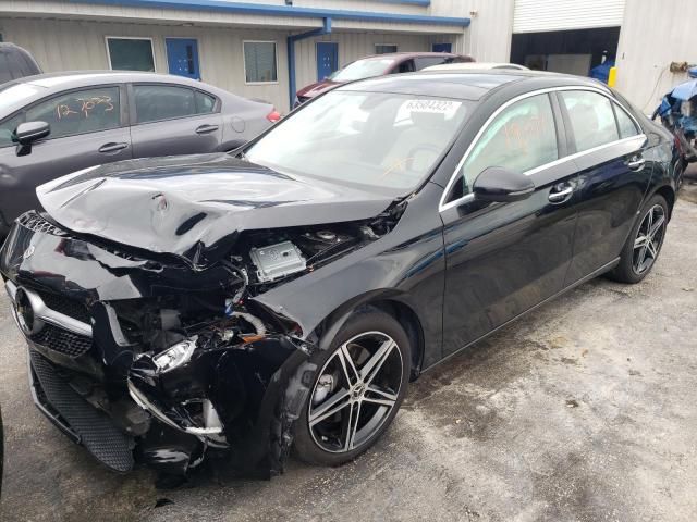 2021 MERCEDES-BENZ A 220 VIN: W1K3G4EB9MJ304900