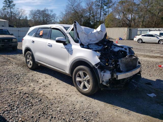 2021 KIA SORENTO LX VIN: 5XYRGDLC7MG018656