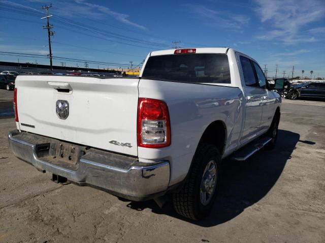 2021 RAM 2500 BIG HORN VIN: 3C6UR5DL4MG653075