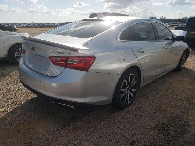 2021 CHEVROLET MALIBU RS VIN: 1G1ZGS***********