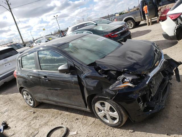 2021 CHEVROLET SPARK LS VIN: KL8CB6SA3MC724357