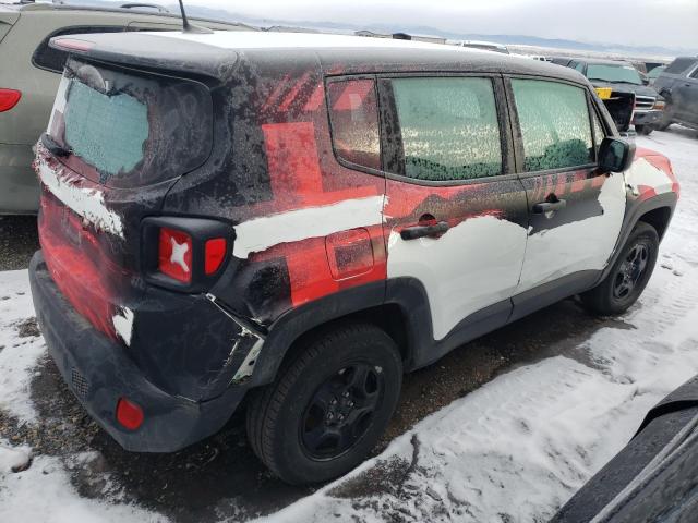 2021 JEEP RENEGADE SPORT VIN: ZACNJDAB0MPN29018