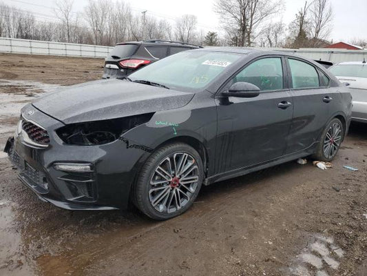 2021 KIA FORTE GT VIN: 3KPF44AC2ME356297