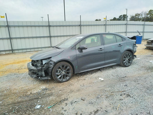 2023 TOYOTA COROLLA LE VIN:JTDBCMFE5P3007108