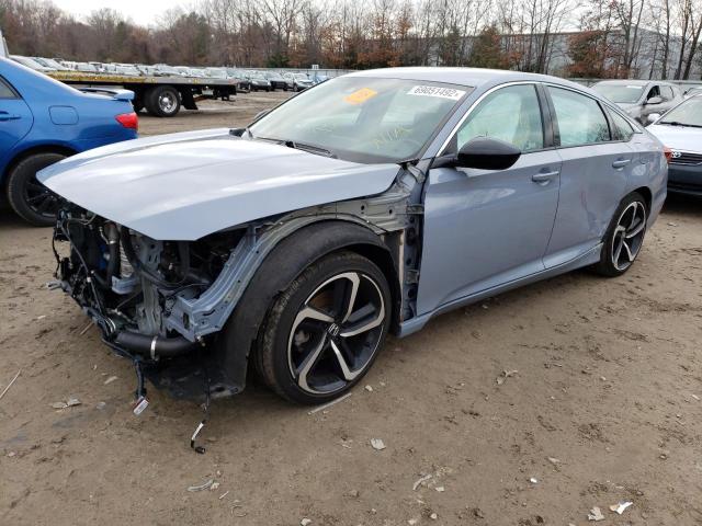 2021 HONDA ACCORD SPORT VIN: 1HGCV1F34MA038984