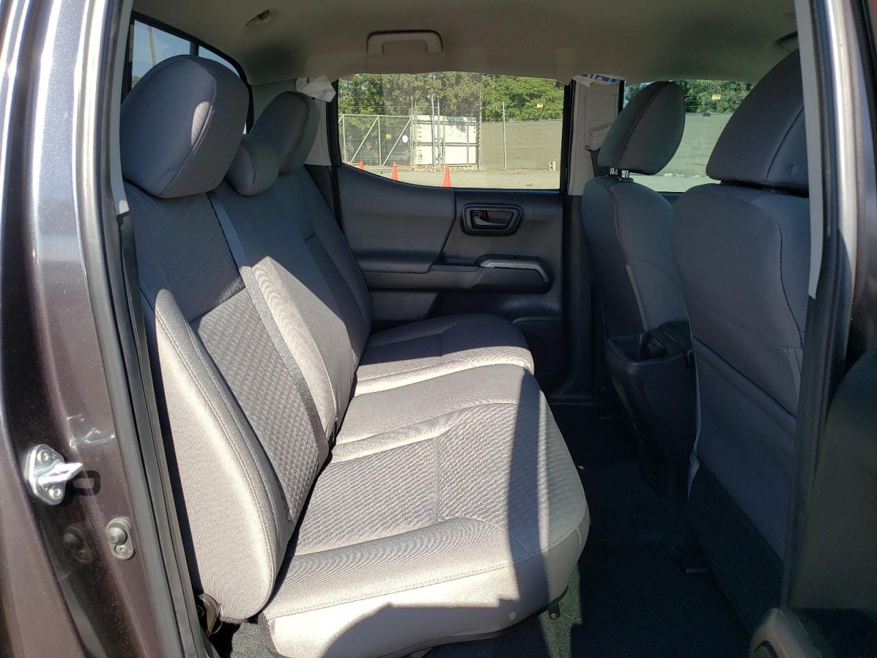 2022 TOYOTA TACOMA DOUBLE CAB VIN:3TMAZ5CN9NM175057