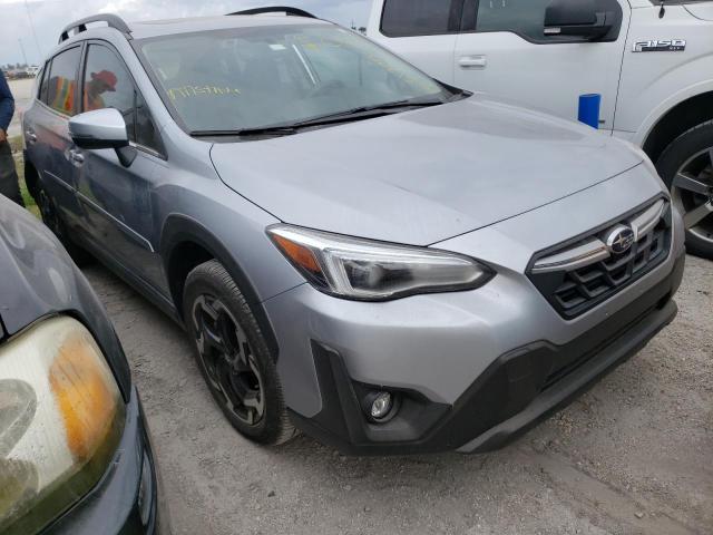 2021 SUBARU CROSSTREK LIMITED VIN: JF2GTHMC8M8241015