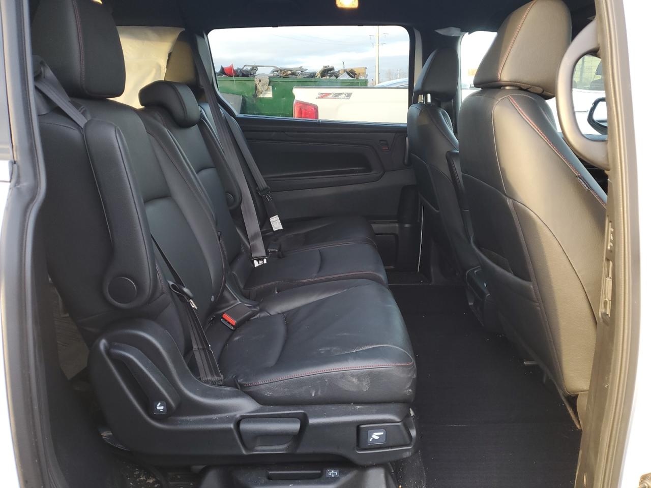 2023 HONDA ODYSSEY SPORT-L VIN:5FNRL6H73PB006549