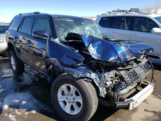 2021 TOYOTA 4RUNNER SR5/SR5 PREMIUM VIN: JTENU5JR2M5843061