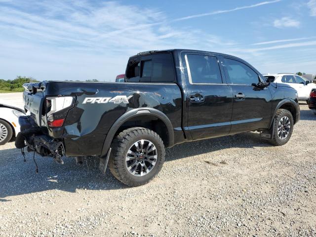 2021 NISSAN TITAN SV VIN: 1N6AA1ED8MN507298