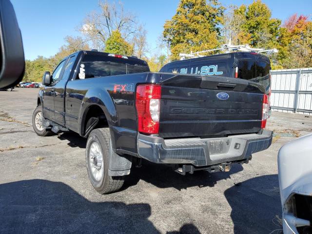 2021 FORD F250 SUPER DUTY VIN: 1FT7X2B61MEE19250