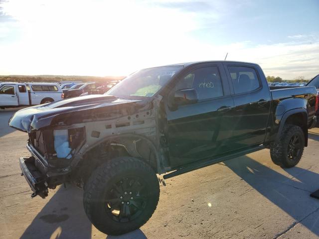 2021 CHEVROLET COLORADO ZR2 VIN: 1GCGTEEN2M1107395