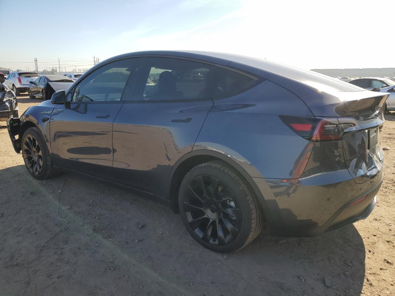 2023 TESLA MODEL Y  VIN:7SAYGDEE9PF891205