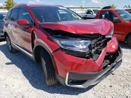 2021 HONDA CR-V TOURING VIN: 5J6RW2H98ML011685